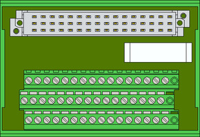 Phoenix Contact Übergabemodul passiv UMKS- F48M-VR