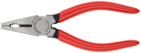 Knipex-Werk Kombizange schwarz, 140mm 03 01 140