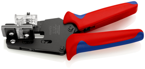 Knipex-Werk Präzisions-Abisolierzange 195mm 12 12 02