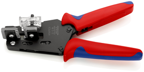 Knipex-Werk Präzisions-Abisolierzange 195mm 12 12 06