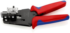 Knipex-Werk Präzisions-Abisolierzange 195mm 12 12 11