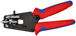 Knipex-Werk Präzisions-Abisolierzange 195mm 12 12 11