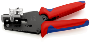Knipex-Werk Präzisions-Abisolierzange 195mm 12 12 13