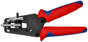 Knipex-Werk Präzisions-Abisolierzange 195mm 12 12 13