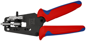 Knipex-Werk Präzisions-Abisolierzange 195mm 12 12 14