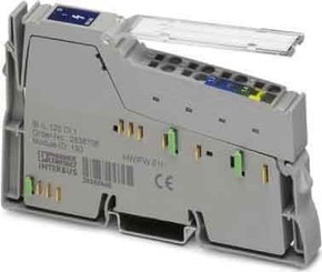 Phoenix Contact Inline-Klemme digitales E/A-Gerät IB IL 120 DI 1-PAC