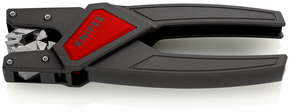 Knipex-Werk Abisolierzange für Flackabel 180mm 12 64 180
