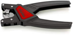 Knipex-Werk Abisolierzange für Flackabel 180mm 12 64 180