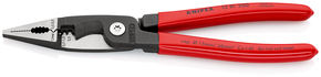 Knipex-Werk Elektro-Installationszange 200mm 13 81 200