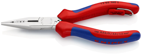 Knipex-Werk Elektro-Installationszange 200mm 13 81 200 SB