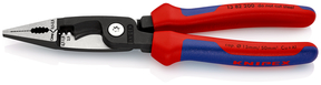Knipex-Werk Elektro-Installationszange 200mm 13 82 200 SB