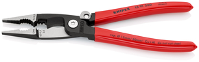 Knipex-Werk Elektro-Installationszange 200mm 13 91 200