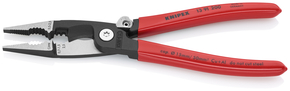 Knipex-Werk Elektro-Installationszange 200mm 13 91 200 SB