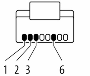 Murrelektronik Steckverbinder M12St0°Dkod/RJ45St0° 7000-44711-7960900