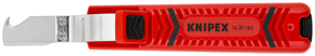 Knipex-Werk Abmantelungswerkzeug schlagfest, 165mm 16 20 165 SB