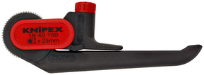 Knipex-Werk Abmantelungswerkzeug Polyamid, 150mm 16 40 150