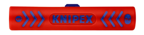 Knipex-Werk Abisolierwerkzeug für Koax 100mm 16 60 100 SB