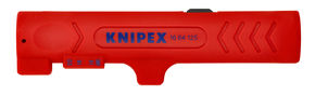 Knipex-Werk Abmantelungswerkzeug für Flach-/Rundkabel 16 64 125 SB