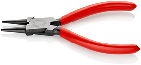 Knipex-Werk Rundzange schwarz, 140mm 22 01 140 SB