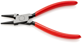 Knipex-Werk Rundzange schwarz, 160mm 22 01 160