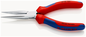Knipex-Werk Telefonzange verchromt, 160mm 29 25 160