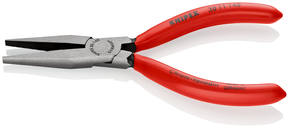 Knipex-Werk Langbeckzange schwarz, 140mm 30 11 140