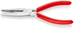 Knipex-Werk Langbeckzange verchromt, 160mm 30 13 160