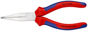 Knipex-Werk Langbeckzange verchromt, 160mm 30 15 160
