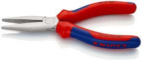 Knipex-Werk Langbeckzange verchromt, 160mm 30 15 160