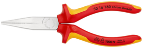 Knipex-Werk Langbeckzange isoliert, 160mm 30 16 160