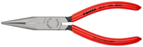 Knipex-Werk Langbeckzange schwarz, 160mm 30 21 160 SB