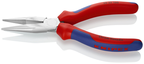 Knipex-Werk Langbeckzange verchromt, 160mm 30 25 160
