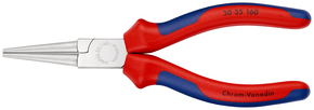 Knipex-Werk Langbeckzange verchromt, 160mm 30 35 160