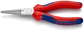 Knipex-Werk Langbeckzange verchromt, 160mm 30 35 160