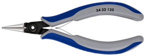 Knipex-Werk Präzisons-Greifzange 135mm 34 32 130