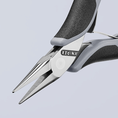 Knipex-Werk Elektronik-Greifzange ESD, 115mm 35 22 115 ESD