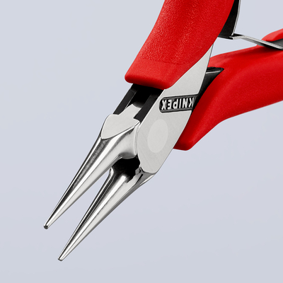 Knipex-Werk Elektronik-Greifzange spiegelpoliert,115mm 35 31 115