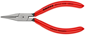 Knipex-Werk Greifzange m. Kunststoff, 125mm 37 11 125