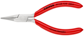 Knipex-Werk Greifzange verchromt, 125mm 37 23 125