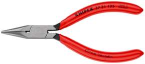 Knipex-Werk Greifzange m. Kunststoff, 125mm 37 31 125