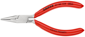 Knipex-Werk Greifzange verchromt, 125mm 37 33 125