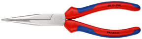 Knipex-Werk Mechanikerzange verchromt, 200mm 38 15 200