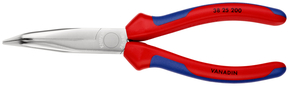 Knipex-Werk Mechanikerzange verchromt, 200mm 38 25 200