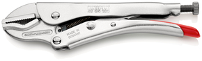 Knipex-Werk Universal-Gripzange vernickelt, 180mm 40 04 180