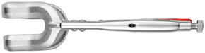 Knipex-Werk Schweiß-Gripzange vernickelt, 280mm 42 24 280