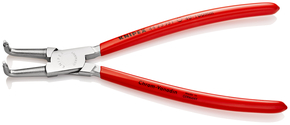 Knipex-Werk Sicherungsringzange 215mm 44 23 J31