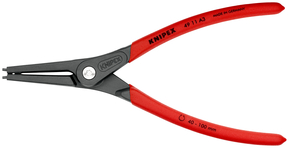 Knipex-Werk Präzisions-Sicherungszange 225mm 49 11 A3 SB