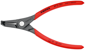 Knipex-Werk Präzisions-Sicherungszange 165mm 49 21 A21 SB