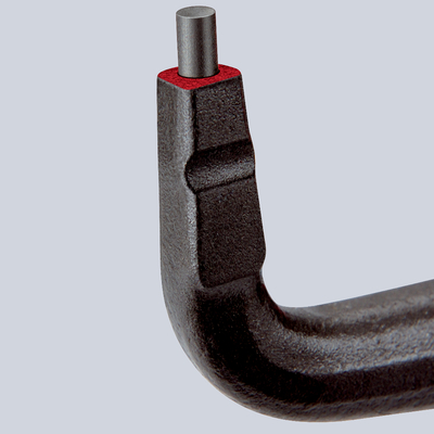 Knipex-Werk Präzisions-Sicherungszange 165mm 49 21 A21 SB