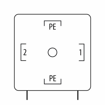 Murrelektronik Ventilstecker A-18mm 7000-18001-0360500